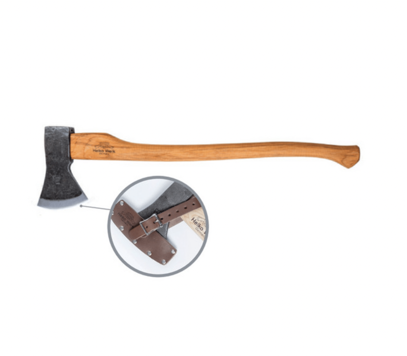 Traditionel Woodworker Axe - Helko - Wolf Tactical