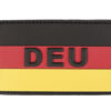 Militär Patches Deutsche Flagge